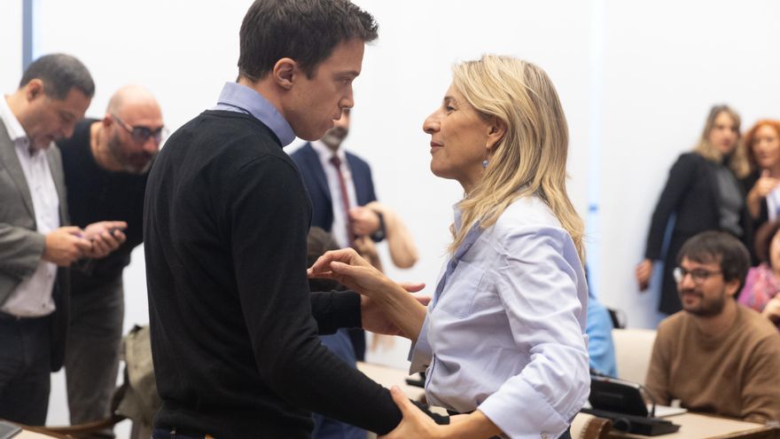 Sumar elige a Íñigo Errejón como portavoz en el Congreso