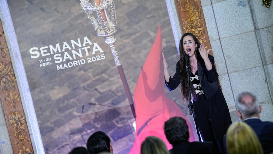 Una exposición cofrade, ruta de torrijas y conciertos por la Semana Santa 2025 en Madrid: programación completa