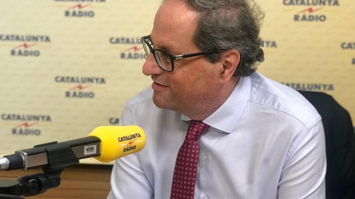 Torra insta a Colau a no invitar al Rey al aniversario del atentado de la Rambla