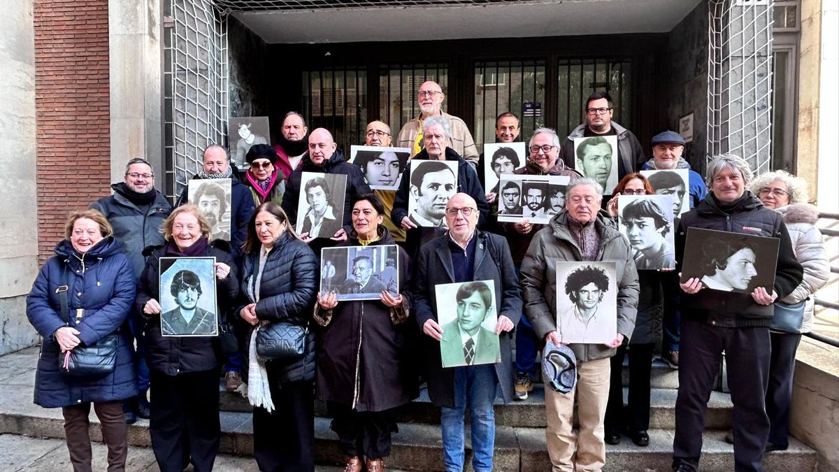 El hilo negro de la transición, al descubierto