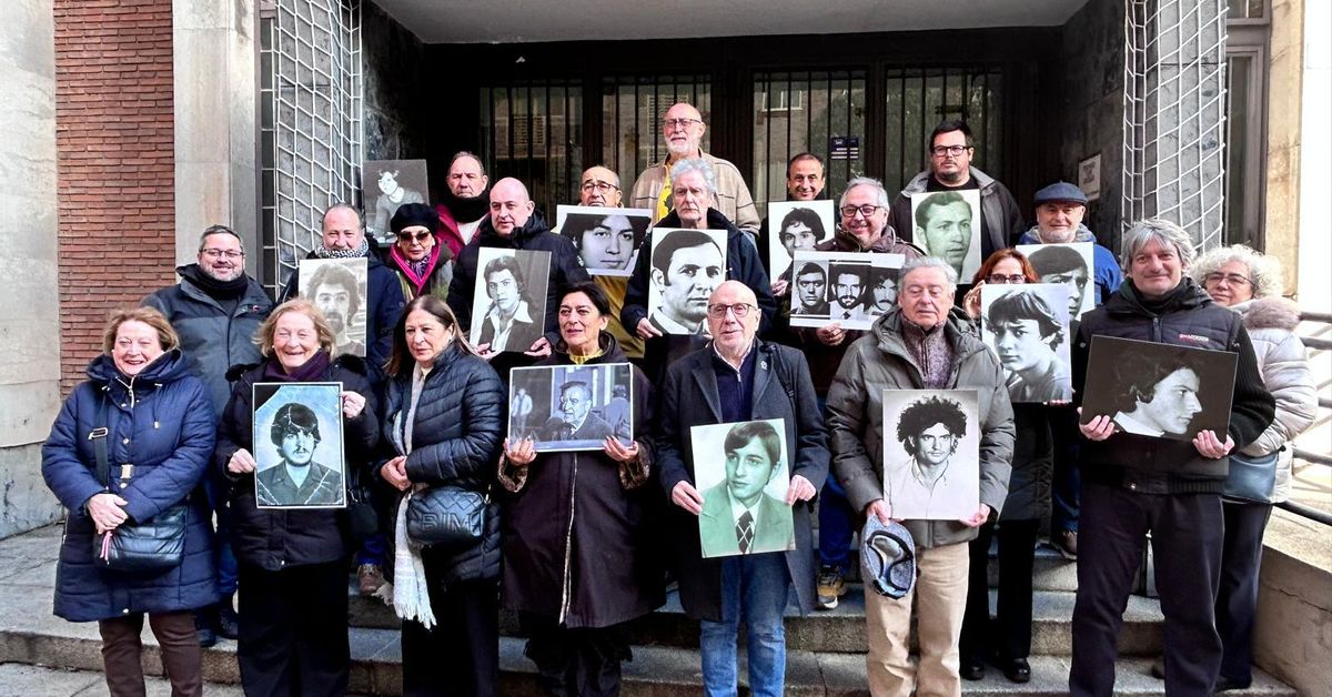 El hilo negro de la transición, al descubierto