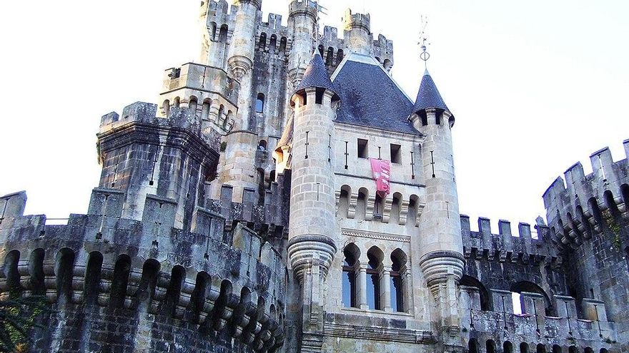 Es uno de los castillos más impresionantes de Europa y está en España: el enclave vizcaíno que es Patrimonio Histórico