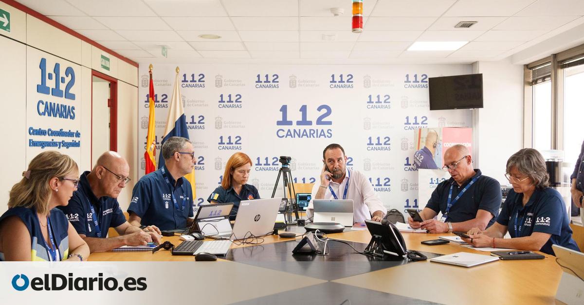 Alerta máxima por altas temperaturas y riesgo de incendios forestales