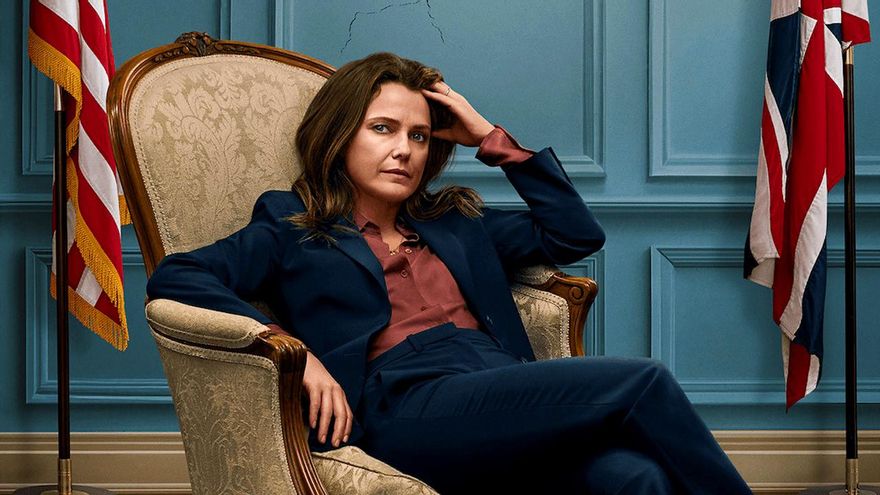 'La diplomática' de Netflix aprueba el examen de la Embajada de EEUU