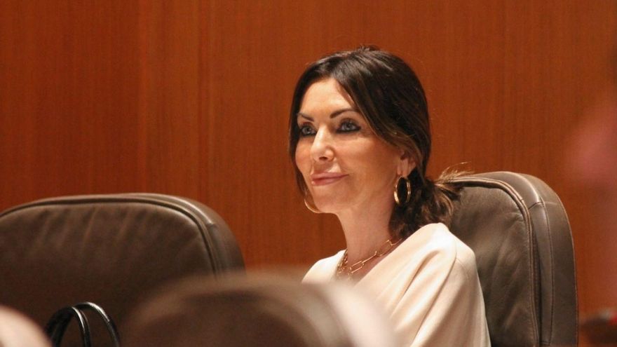 CHA propone la modificación del Reglamento para revocar el mandato de la Presidencia de las Cortes de Aragón, de Vox