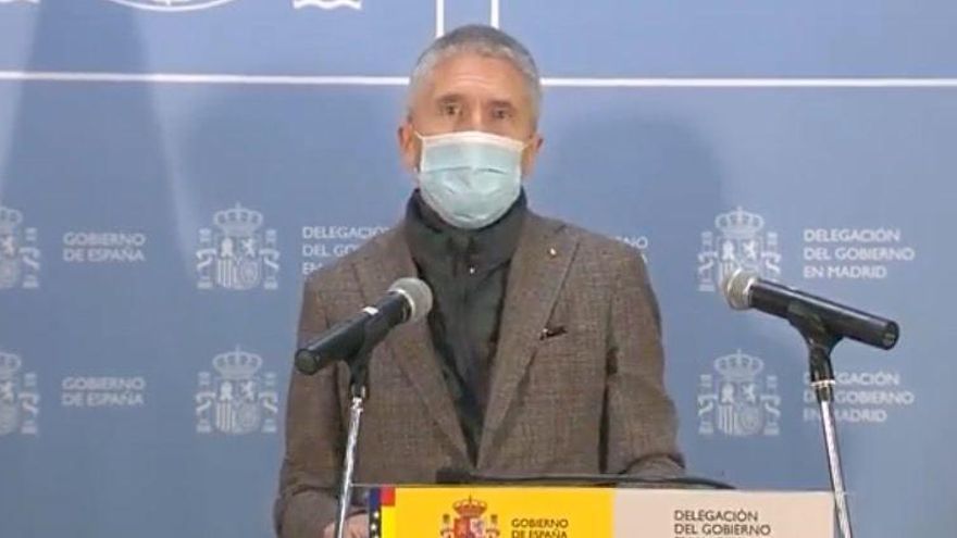 Fernando Grande-Marlaska