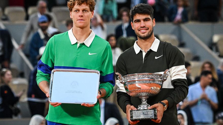 Arranca la previa del US Open para los favoritos: Sinner y Alcaraz buscan un título antes del último Grand Slam