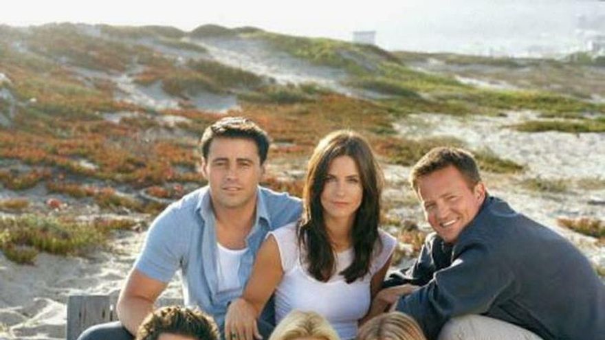 Habrá una reunión de "Friends" este mismo año, confirma HBO Max
