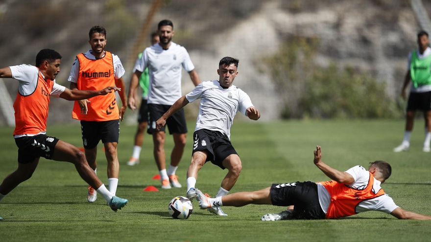La UD Las Palmas confirma otro amistoso en Marbella