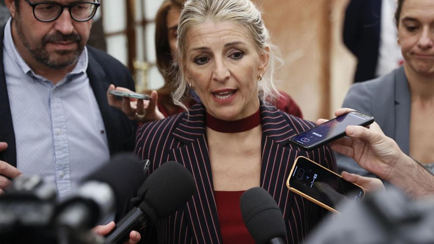 Sumar aplaude la renovación del Poder Judicial mientras los socios denuncian un pacto bipartidista