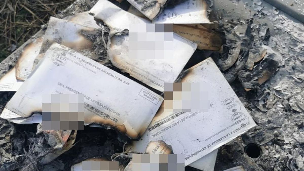 La Guardia Civil desarticula el grupo al que se le atribuye el robo de los votos por correos en Extremadura