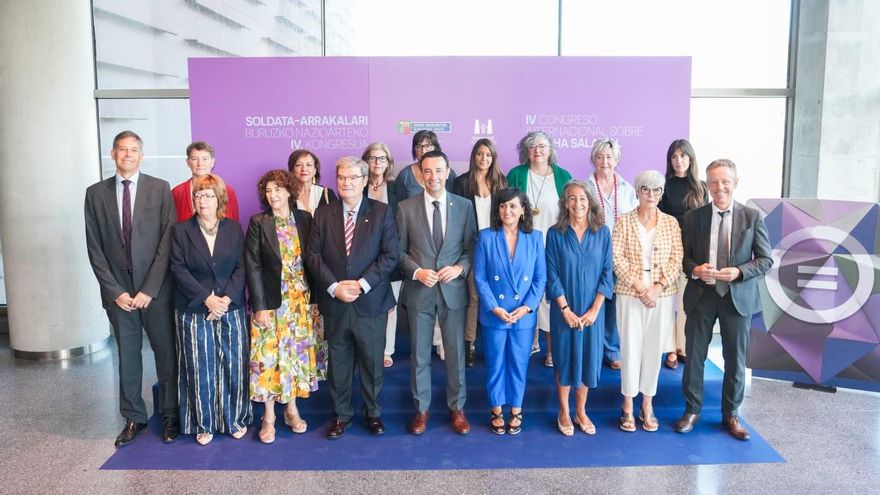 Las instituciones alertan ante la "ola conservadora y negacionista" que pone en peligro la lucha contra la brecha salarial