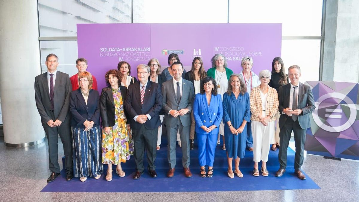 Las instituciones alertan ante la "ola conservadora y negacionista" que pone en peligro la lucha contra la brecha salarial