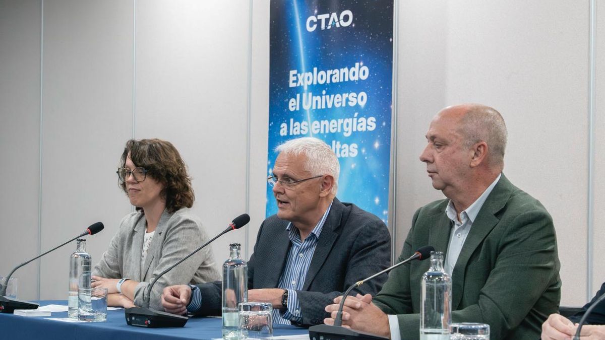 El consorcio de la Red de Telescopios Cherenkov destaca en La Palma “el avance del proyecto hacia una ciencia pionera”