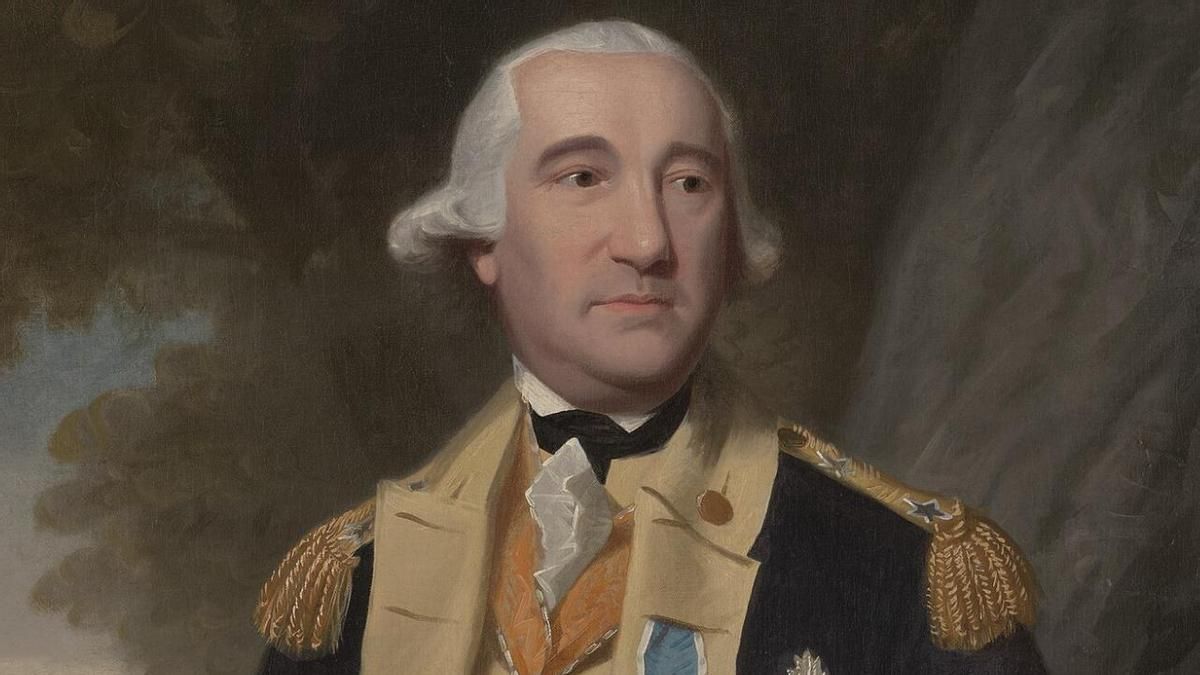 Un general de la Revolución Americana reabre el debate sobre su sexualidad por una llamativa norma en sus fiestas
