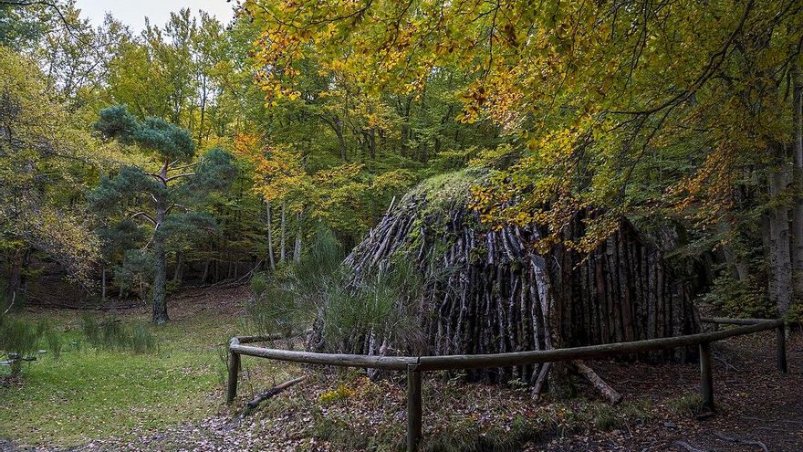 Este es el paisaje que no te puedes perder en otoño