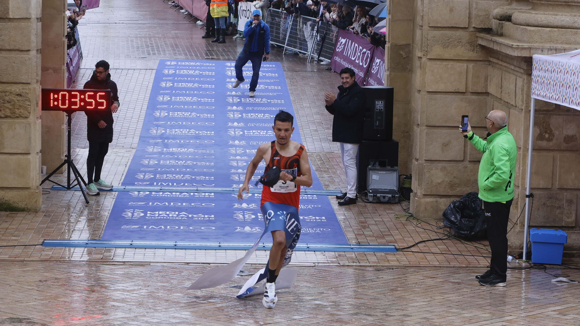 39ª Media Maratón de Córdoba