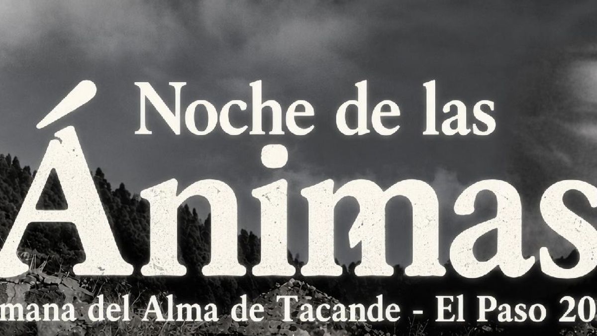 El Paso impulsa una semana comercial y de actividades por ‘La Noche de Ánimas’