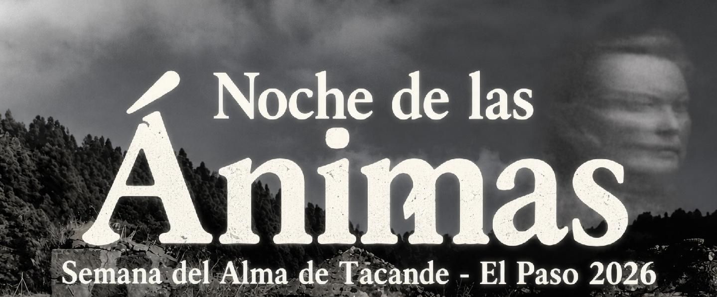 El Paso impulsa una semana comercial y de actividades por ‘La Noche de Ánimas’.