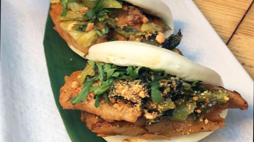 Gua Bao in Fashion