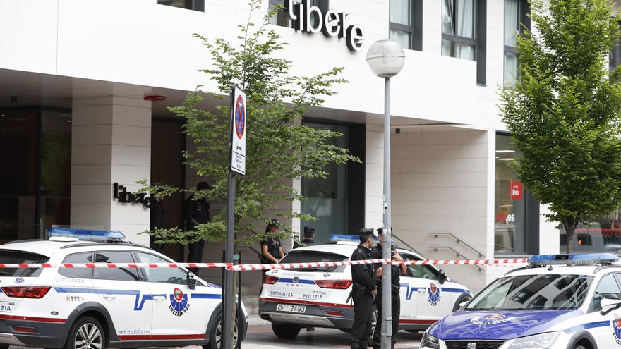 Detenido en Alemania el varón que huyó con su pareja y su bebé sin vigilancia de la Ertzaintza de un centro de acogida