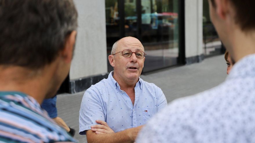 Otro exalcalde será candidato en Donostia: EH Bildu rescata la figura de Juan Karlos Izagirre para las municipales