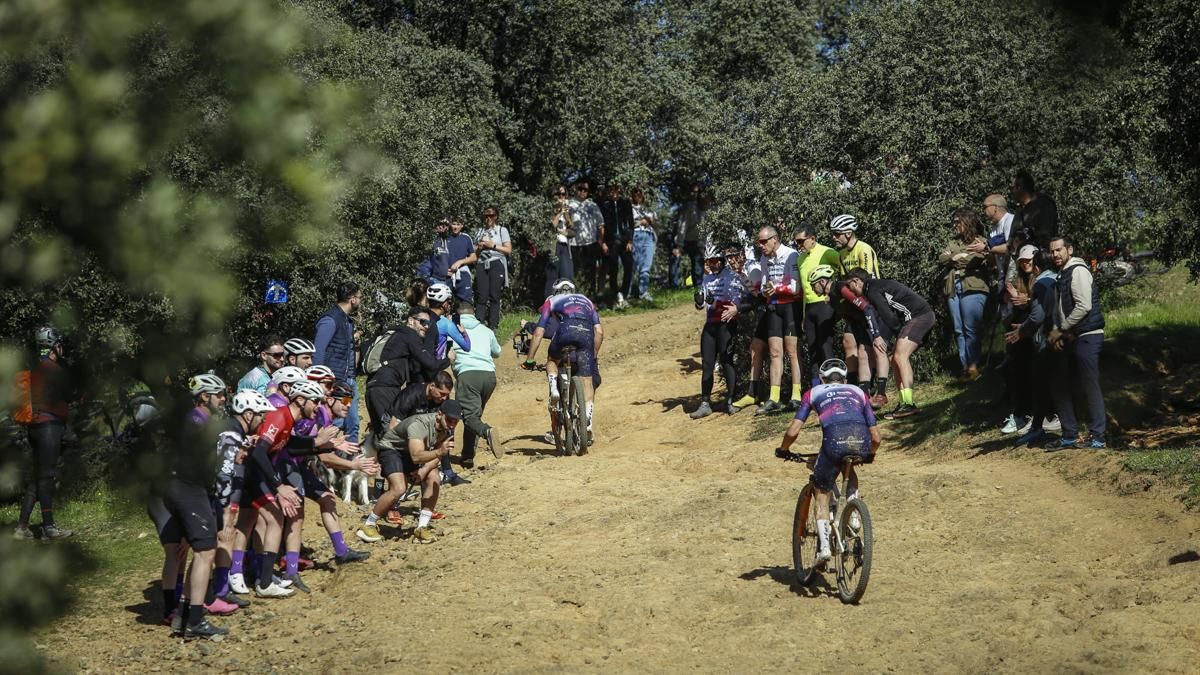 Etapa Finisher Stage de la Andalucía Bike Race