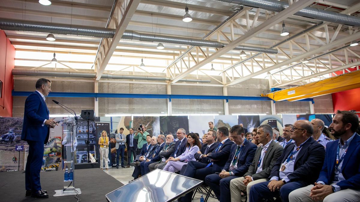 Presentación del Programa ESA BIC Castilla-La Mancha