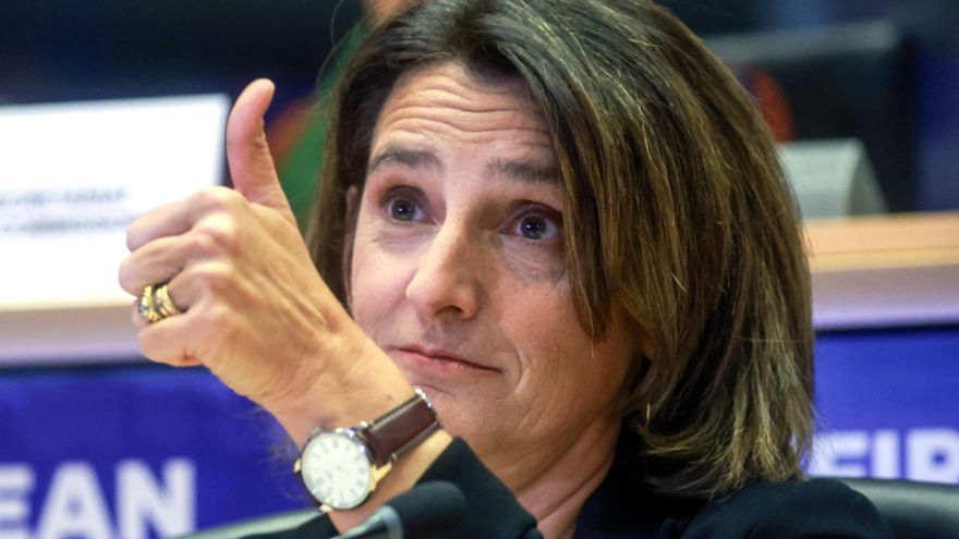 La guerra de desgaste del PP contra Ribera amenaza la 'mayoría Von der Leyen'