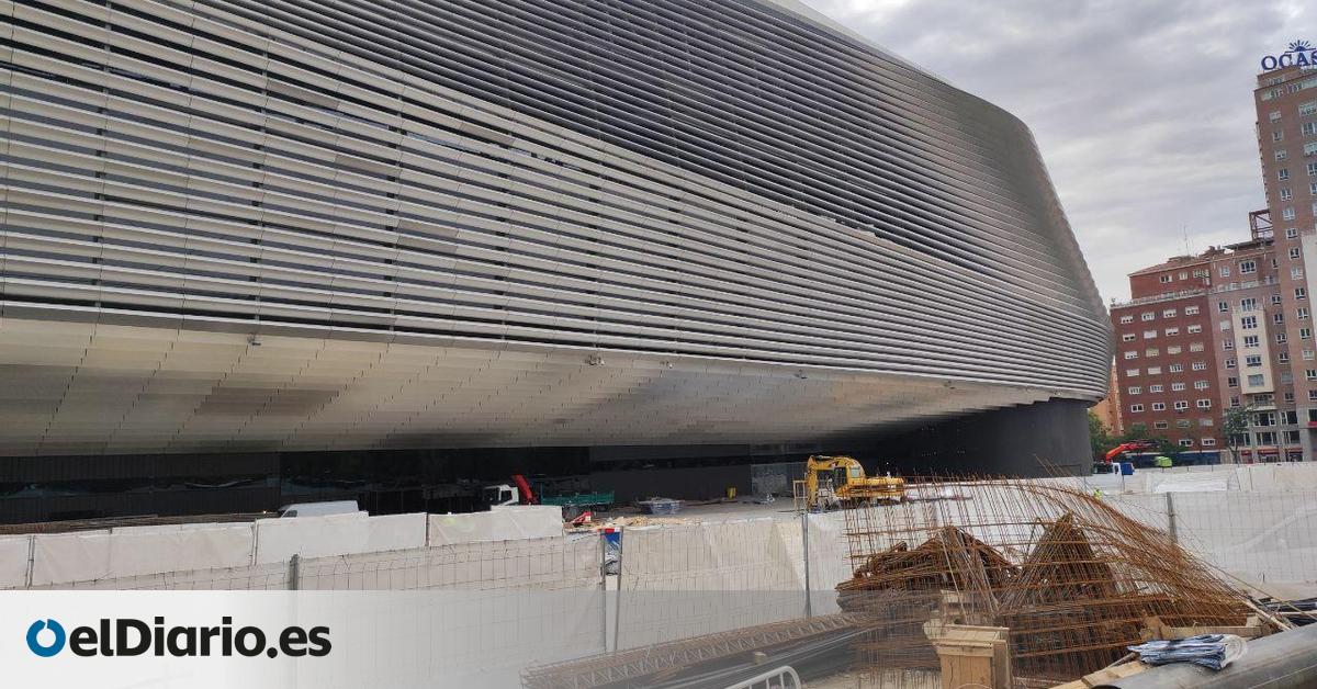 El TJSM tumba de nuevo los parkings junto al Bernabéu que Almeida adjudicó al Real Madrid con un concurso a medida