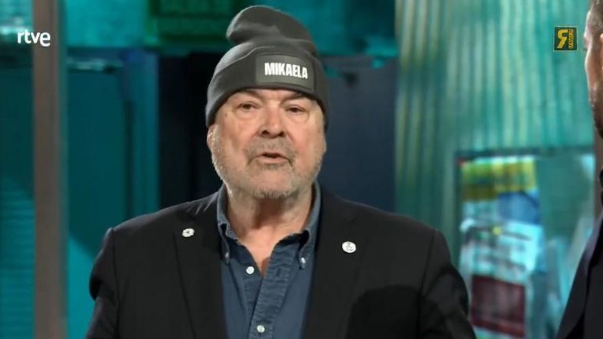 Antonio Resines aclaró cuándo cobra o no en 'La Revuelta' y el Hombre Mágico irrumpió en el escenario por primera vez