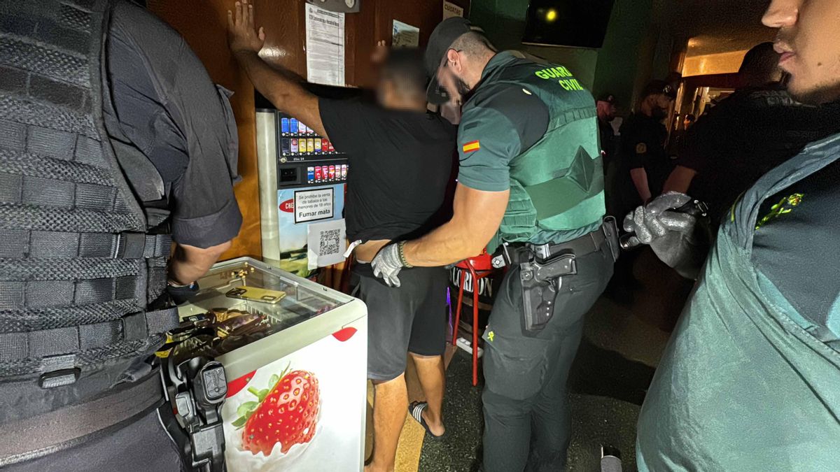 El dispositivo se ha realizado este fin de semana