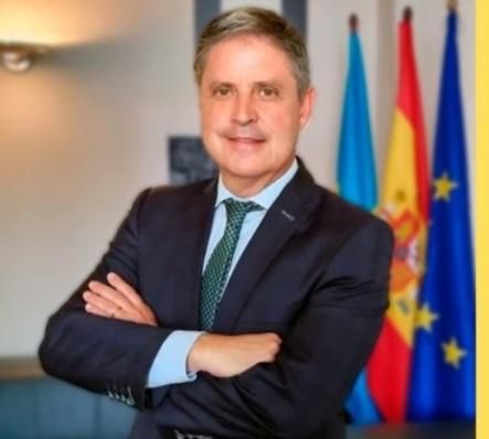 Enrique Rodríguez Nuño, director general de Promoción de la Autonomía Personal y Mayores del Principado de Asturias.