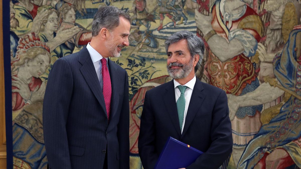 El rey y la separación de poderes