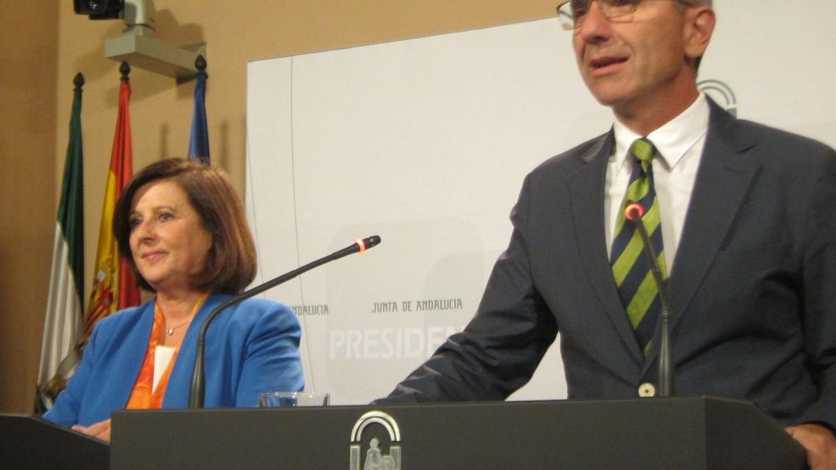 La Junta destinará 45 millones en 2015 a cooperación al desarrollo y prevé llegar al 0,7% del presupuesto en 2020