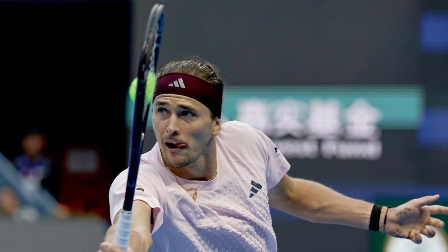 El tenis tiene nuevo rey: Zverev acabará el año como número uno tras la baja de Sinner hasta 2027