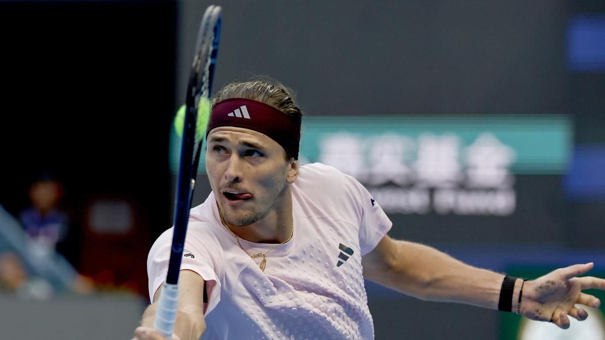 El tenis tiene nuevo rey: Zverev acabará el año como número uno tras la baja de Sinner hasta 2027