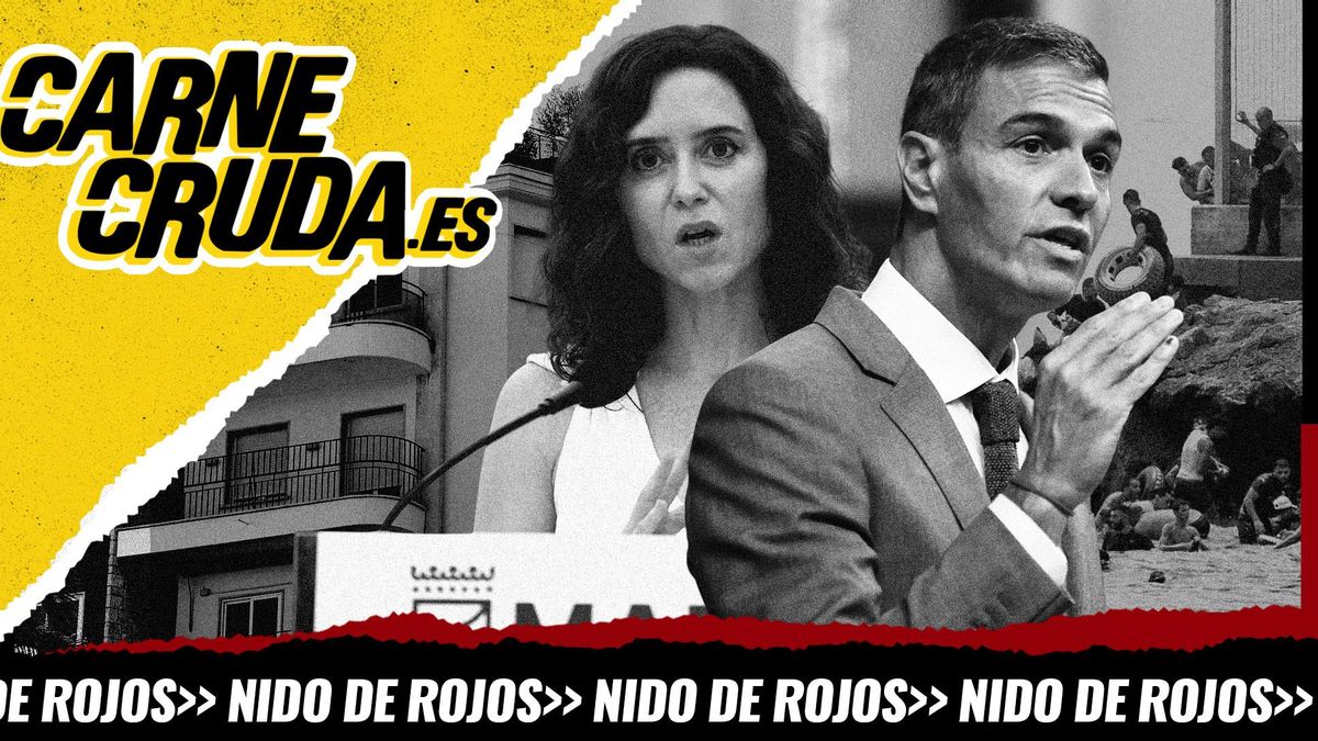 Sánchez se lía con Ceuta, Ayuso con su ático