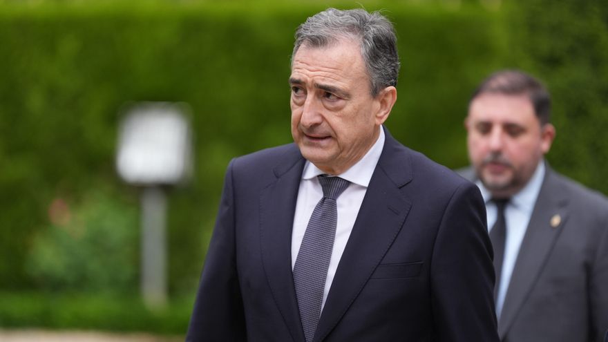 El PNV pide "máxima implicación" a sus 'batzokis' para el mitin de Durango con el que lanzará la carrera electoral de 2027