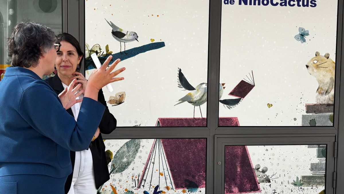 Talleres, actividades familiares y una noche en la biblioteca para celebrar el Día del Libro en Logroño