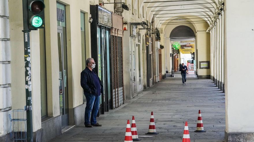 Turin (Italia) EFE/EPA/TINO ROMANO