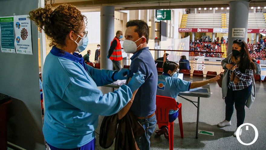Estos son todos los puntos de vacunación en Córdoba previstos por Salud
