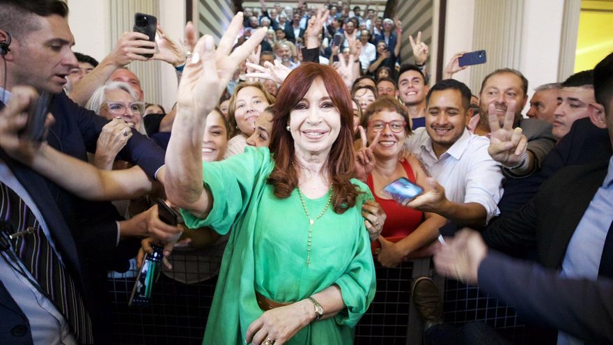 Cristina Kirchner, los mensajes de whatsapp y el inicio de la reproducción del cristinismo