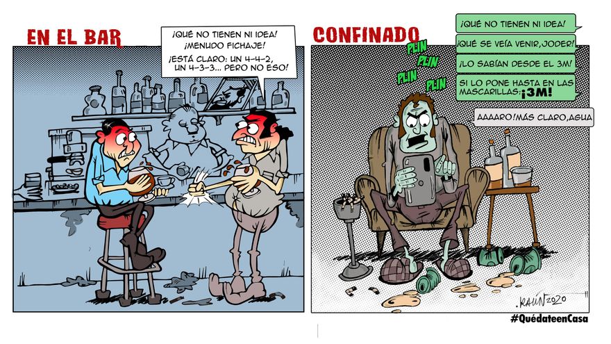 Fauna ibérica: el Cuñao