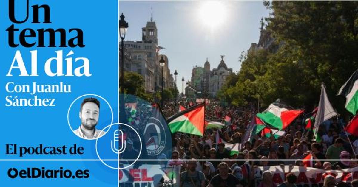 🎙 PODCAST | “Manifestarse sí, cortar la calle no”: La Vuelta y los límites de la protesta