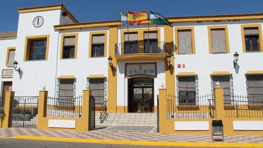 Ayuntamiento de Gelves.