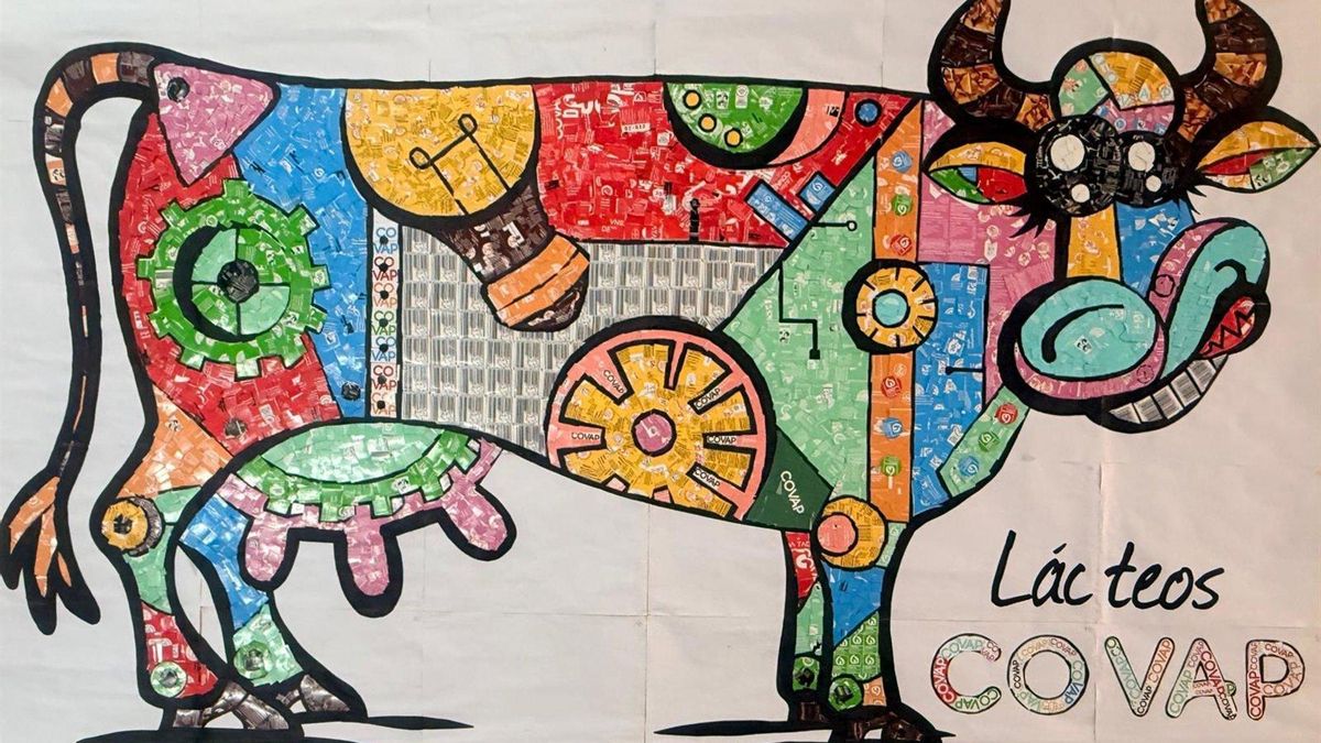 El concurso 'Diseña con Covap' bate récord de participación con 182 colegios