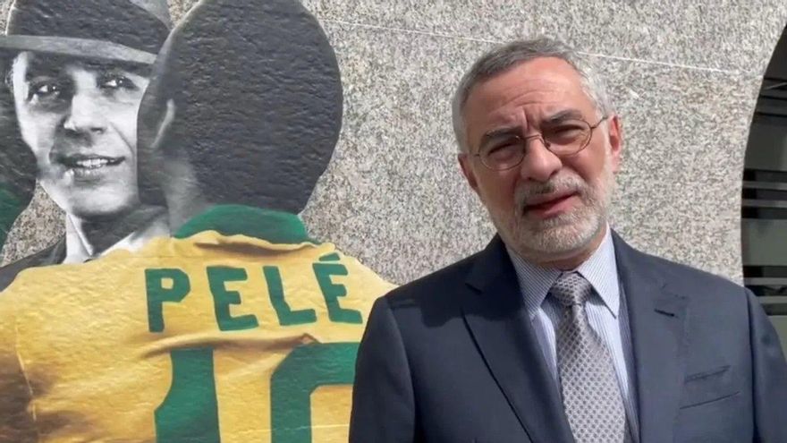 Brasil llamó a consultas a su embajador en Argentina tras los insultos de Milei contra Lula
