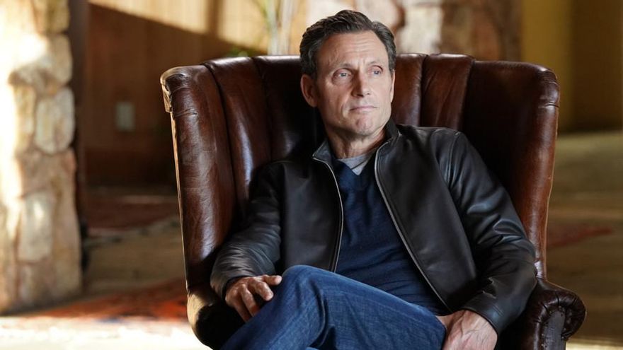 Tony Goldwyn en "Scandal"