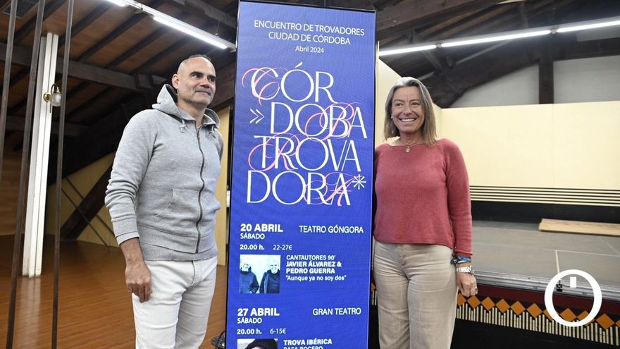 ‘Córdoba Trovadora’, la iniciativa que reivindica el papel de la ciudad en el origen y desarrollo de la trova